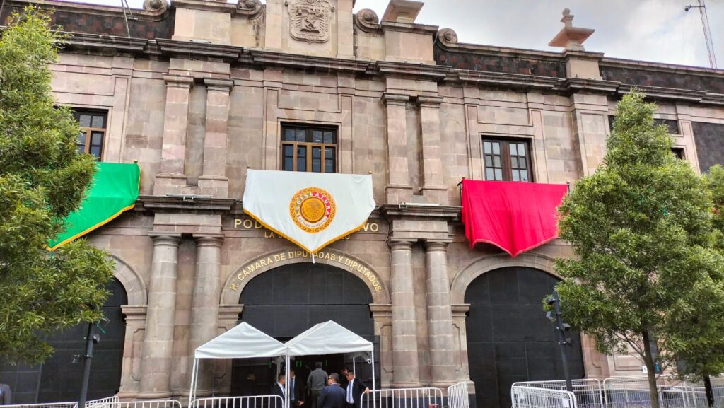 Listo Congreso mexiquense para las comparecencias de titulares de dependencias estatales