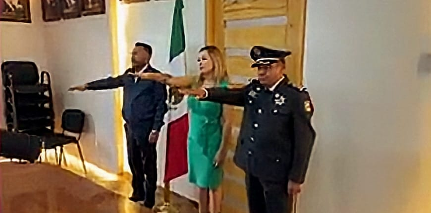 Fracaso obliga a cambios en gabinete de Valle de Chalco