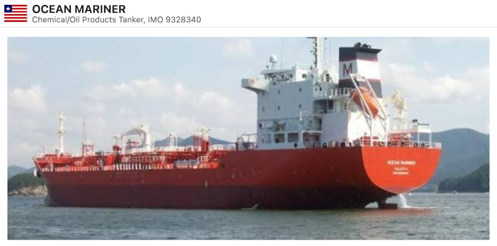Envía Pemex regalo a Cuba: un buque con 14 millones de litros
