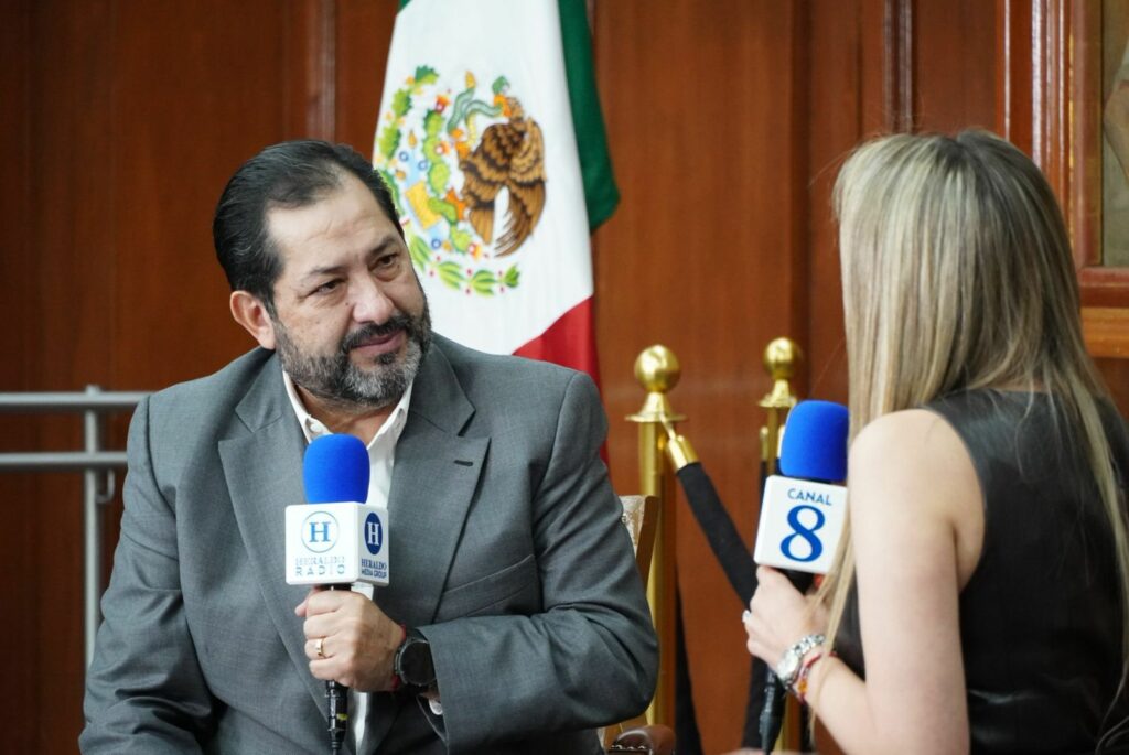 Adelanta diputado Paco Vázquez: Agenda legislativa estará alineada con el Poder Ejecutivo