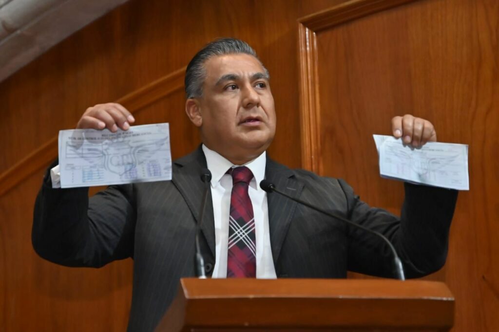 Congreso del Edomex aprueba hasta 15 años de cárcel por usura
