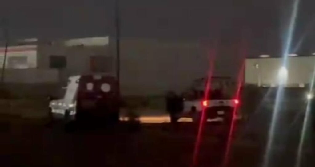 Hallan cadáver de mujer en la zona industrial de Lerma