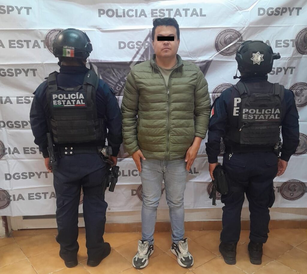 Cae otro miembro de la FM, viajaba en una Hummer con 69 mil pesos en efectivo