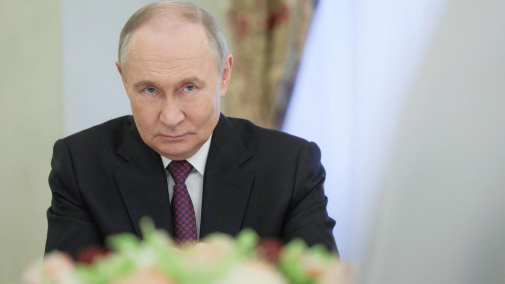 Vladimir Putin no encabezará la delegación rusa en Estambul