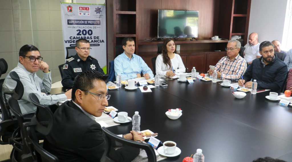 Intensifican combate a la delincuencia en Toluca