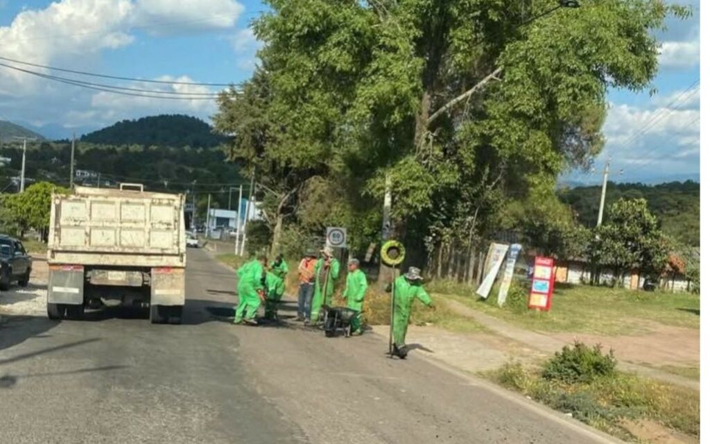 Arrancarán obras de la carretera Toluca-Zihuatanejo