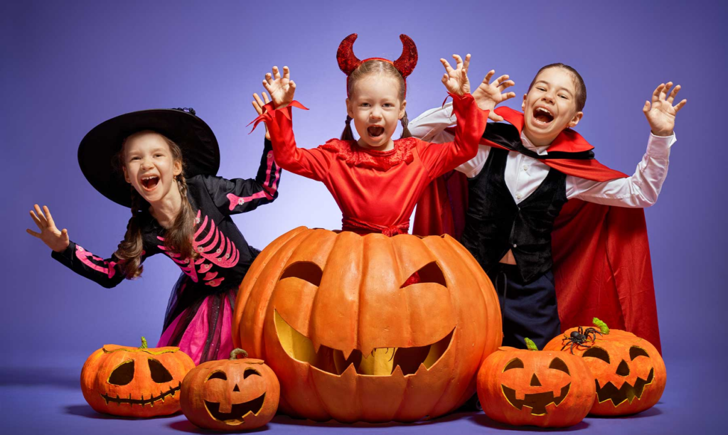 Disfraces de halloween que podrían ser multados en México