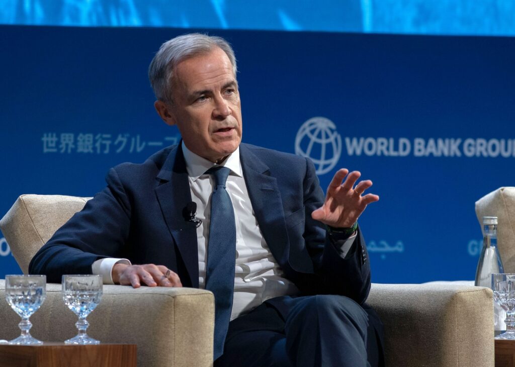 Adiós Trudeau; Canadá tiene nuevo líder para enfrentar a Trump: el economista Mark Carney