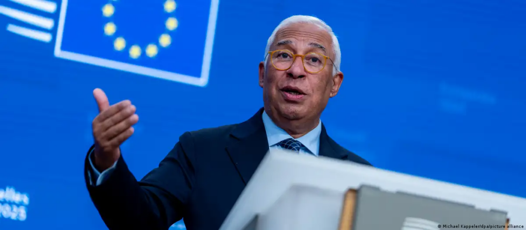 UE convocará cumbre por aranceles de Trump sobre Groenlandia