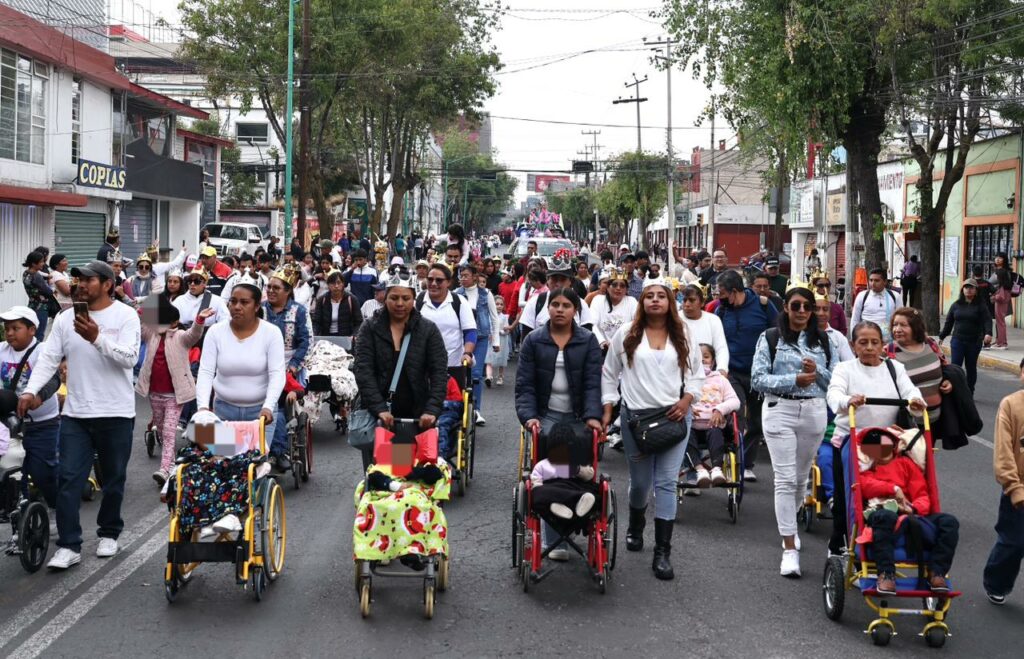 Mayo de alegría: festejos para mamás y niños en Toluca
