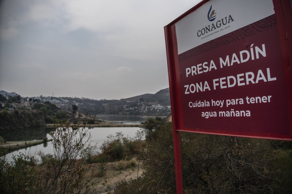 Analizan agua de la Presa Madín para establecer grado de toxicidad