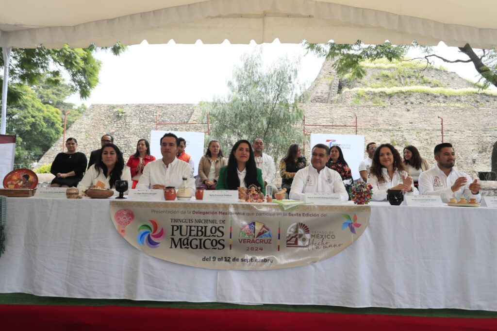 Estará presente Edoméx en el Tianguis Nacional de Pueblos Mágicos