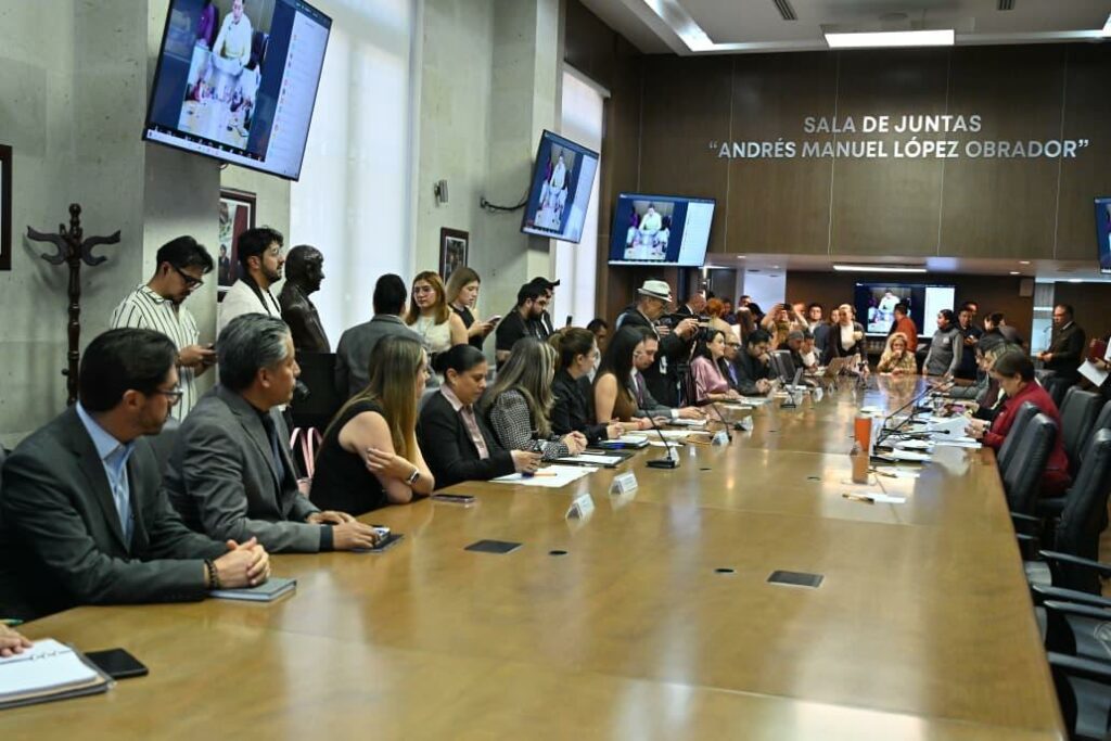 Congreso mexiquense inicia análisis de nueva Ley de Salud