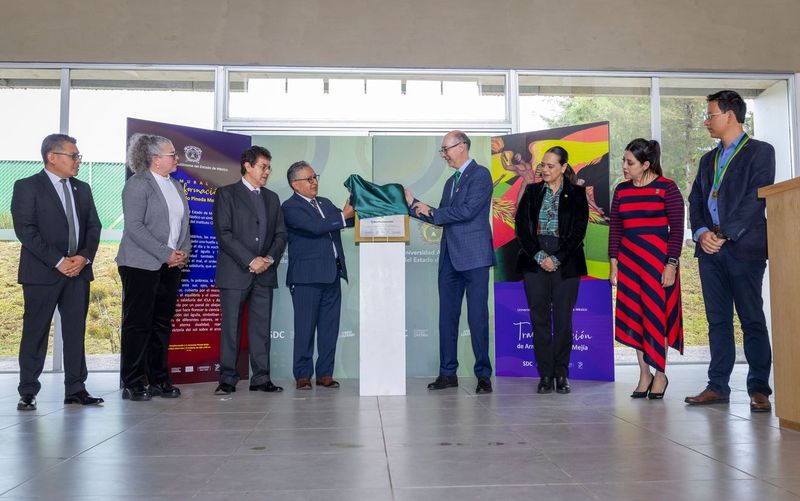 Destaca UAEMéx por excelencia académica en la formación de profesionales de las artes escénicas