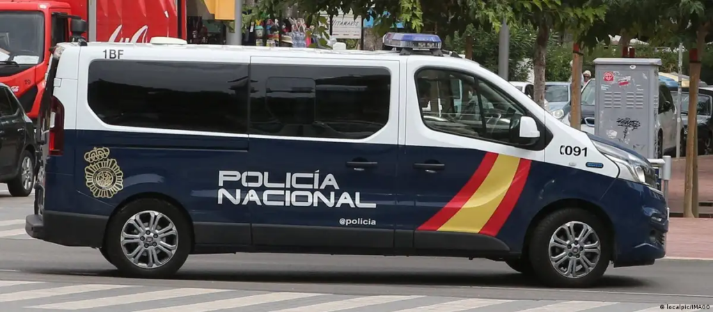 En España son detenidos trece miembros del Tren de Aragua