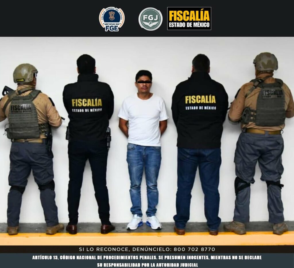 Ingresan al penal de El Oro a chofer de autobús que chocó con tren en Atlacomulco