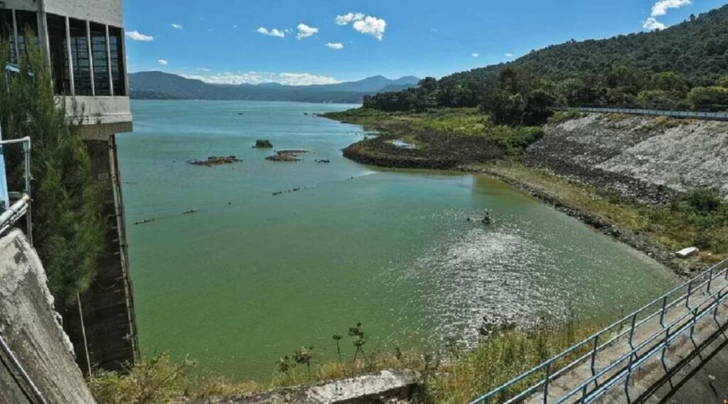 Sistema Cutzamala: De la abundancia a la extracción