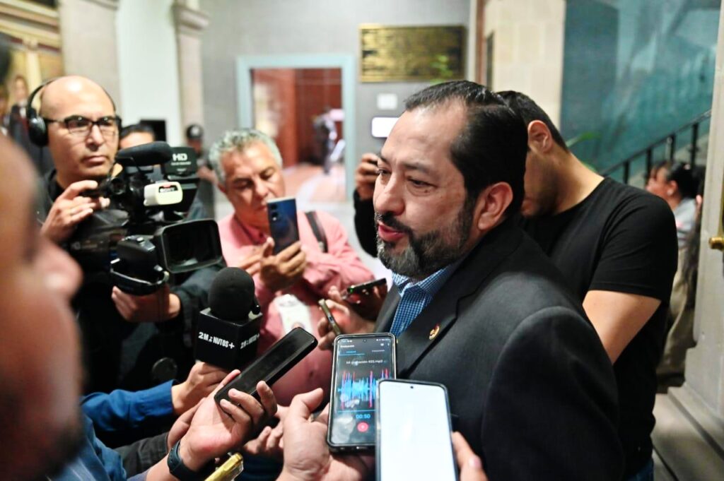 Elección judicial, paso clave para la consolidación democrática: Francisco Vázquez Rodríguez