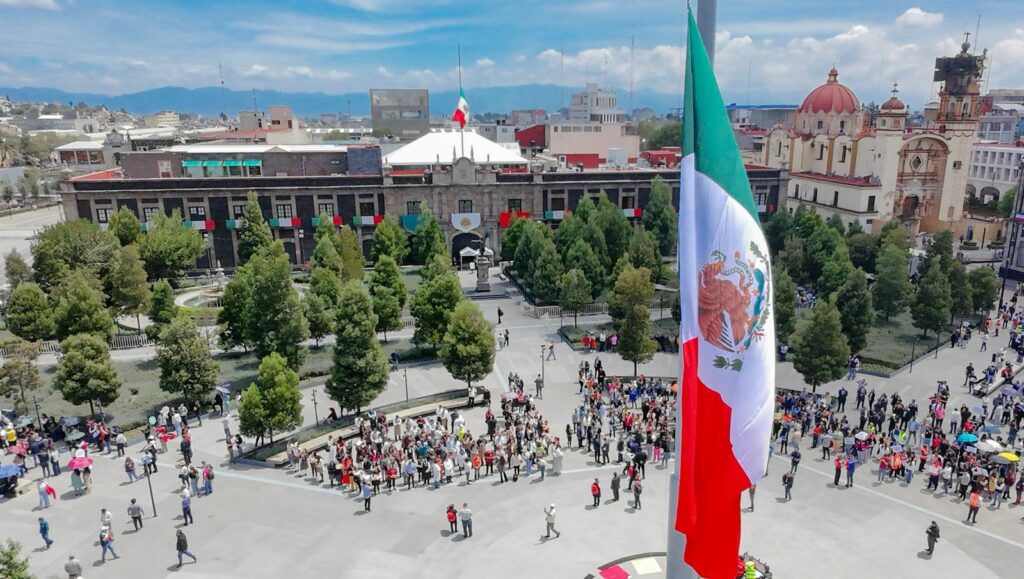 Se une Congreso del Edoméx al Simulacro Nacional 2025, reporta saldo blanco