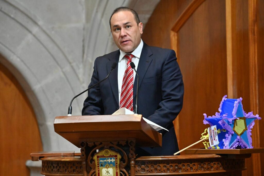 Propone GPPRI crear fideicomiso ciudadano para seguridad en Edomex