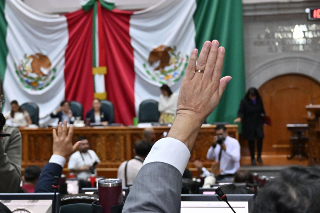Aprueba Congreso reforma integral para modernizar el proceso legislativo