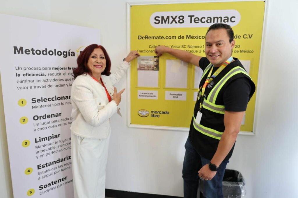 AIFA impulsa a Tecámac como polo de desarrollo para las familias: Rosi Wong