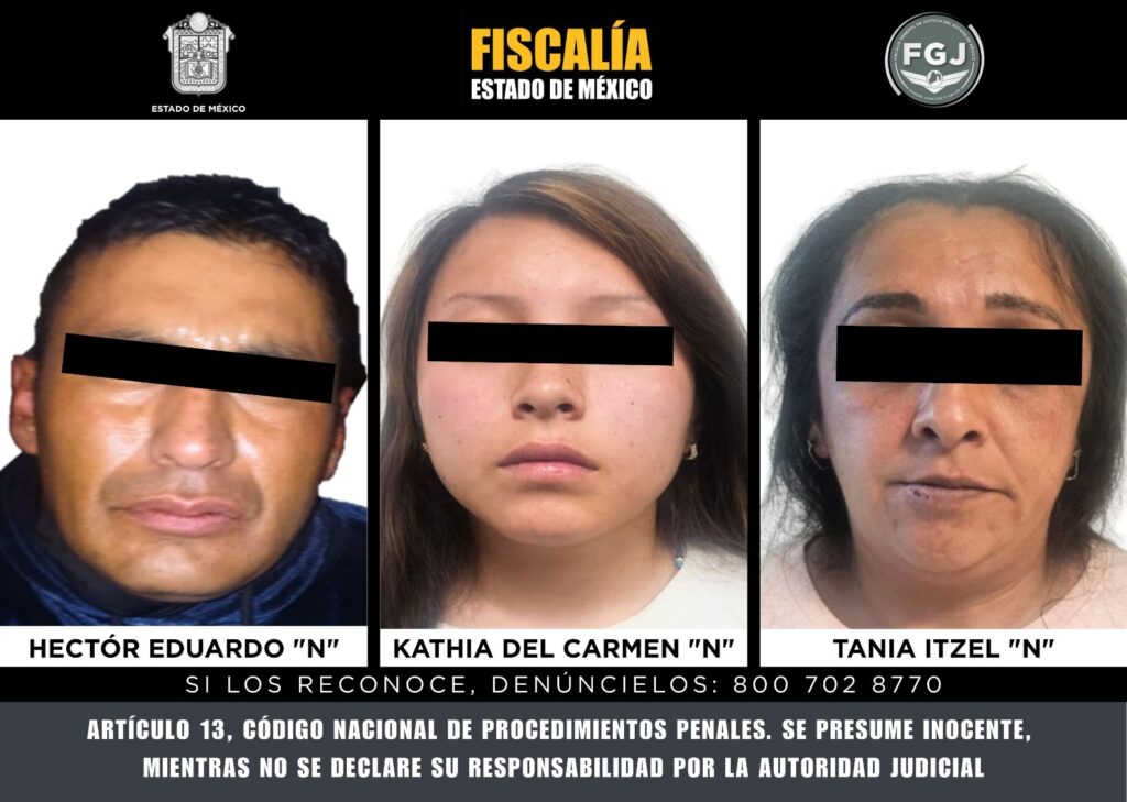Vinculan a proceso a tres por homicidio de menor en palenque clandestino