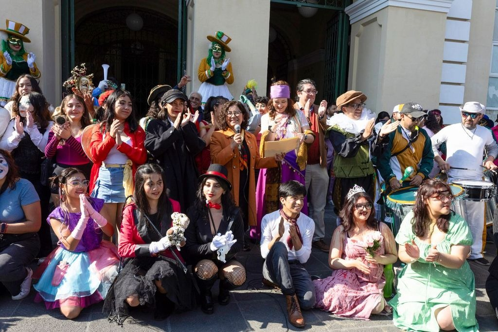 UAEMéx celebra el Día Mundial del Teatro con actividades abiertas al público