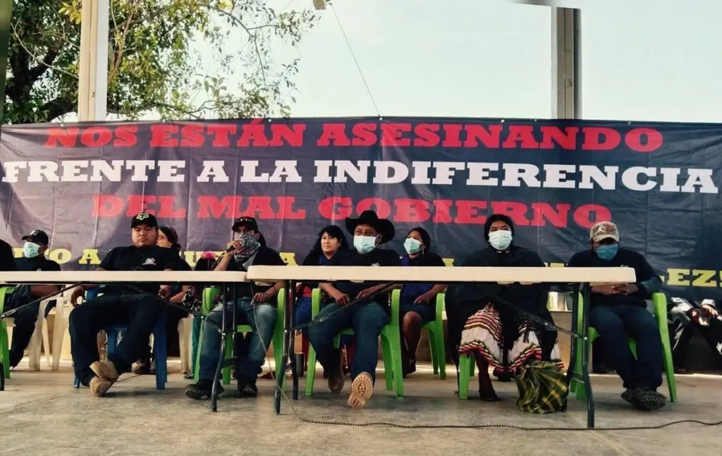 La violencia de ‘Los Ardillos’ avanza mientras gobiernos guardan silencio
