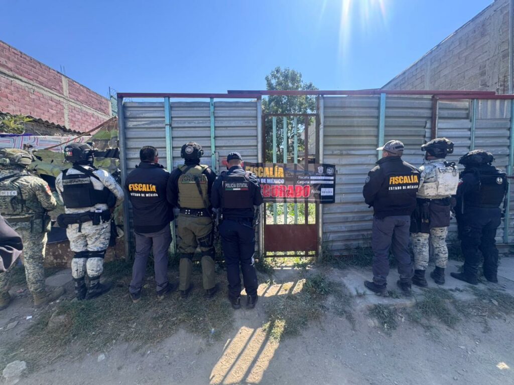 Recuperan en Edomex mil 114 inmuebles y devuelven 627 a sus legítimos dueños