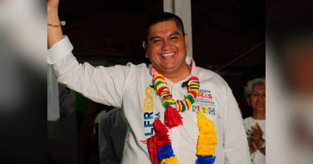 Asesinan a candidato a alcalde en Guerrero en pleno cierre de campaña
