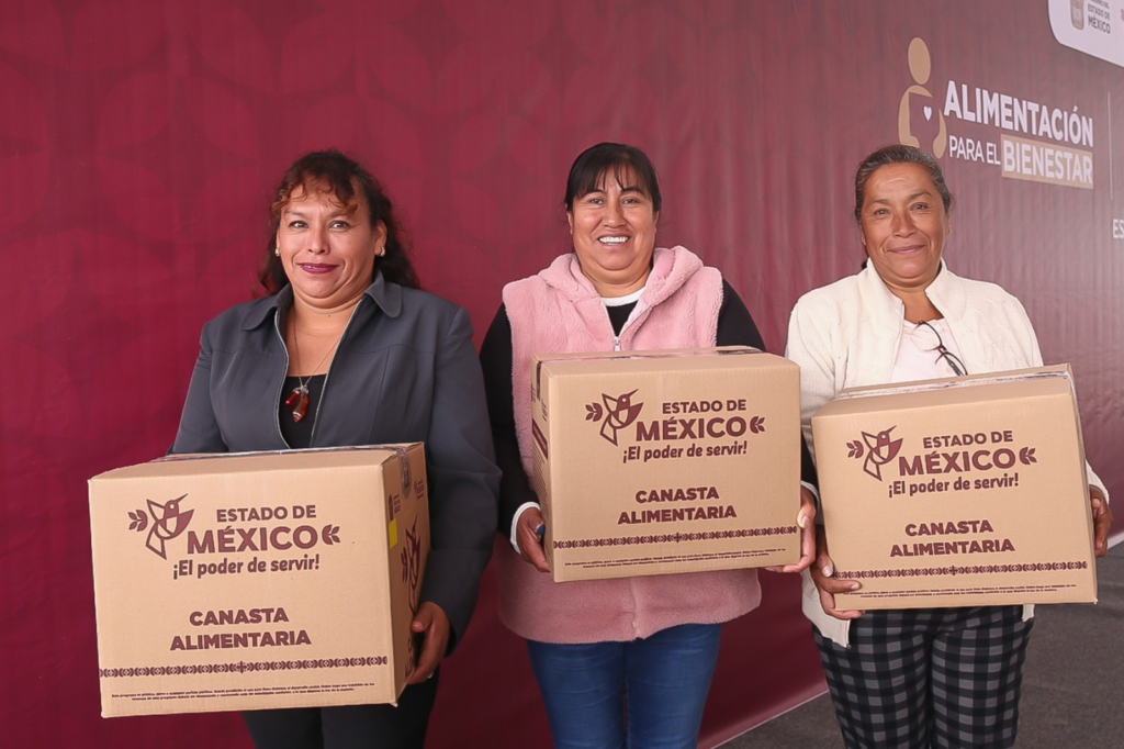 Abren registro del programa Alimentación para el Bienestar; beneficiarias tienen hasta el 18 de marzo