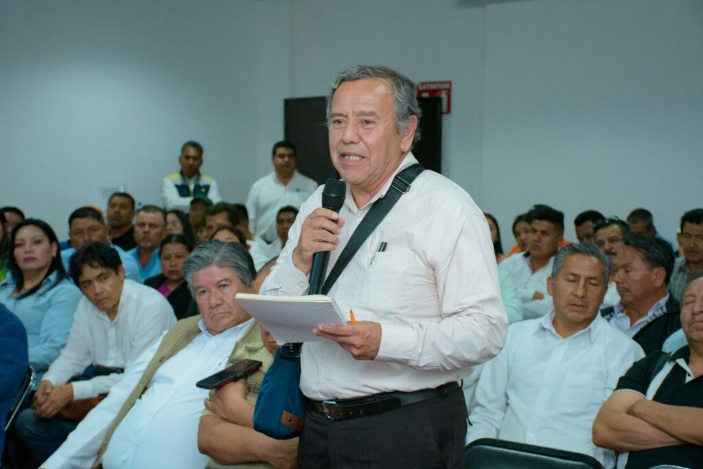 Más foros, ahora para elaborar Portal de Trámites y Servicios del Registro Estatal de Transporte Público