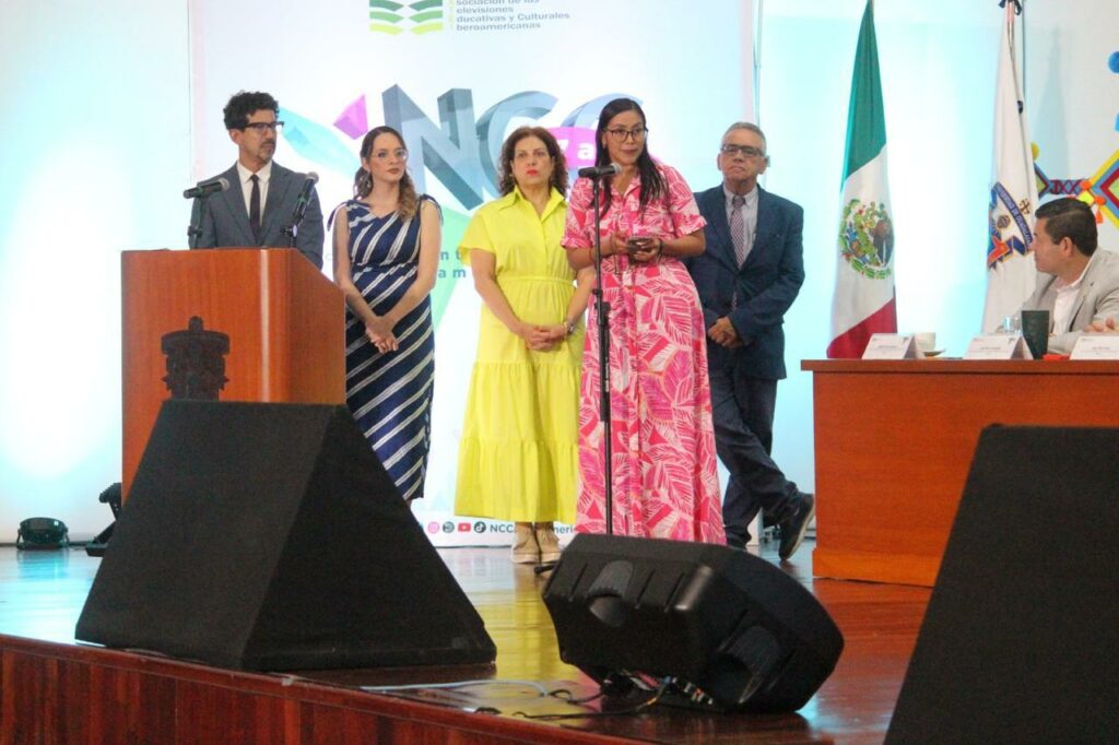 Recibe UAEMéx reconocimiento del Noticiero Científico y Cultural Iberoamericano