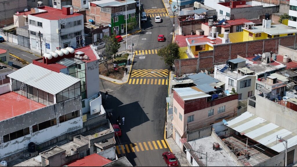 Toluca avanza con pavimentación ecológica y obras estratégicas