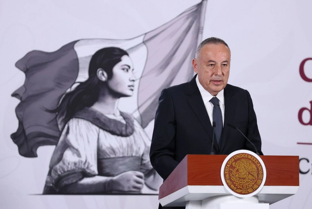 Agresor actuó solo; se creía influenciado por fuerzas “más allá de la Tierra”, revela Fiscalía Edomex