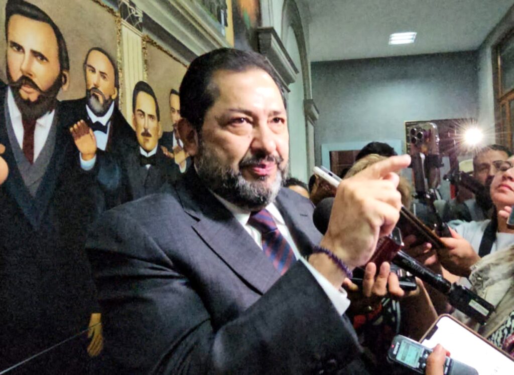 Francisco Vázquez impulsa coordinación metropolitana y destaca productividad de la LXII Legislatura