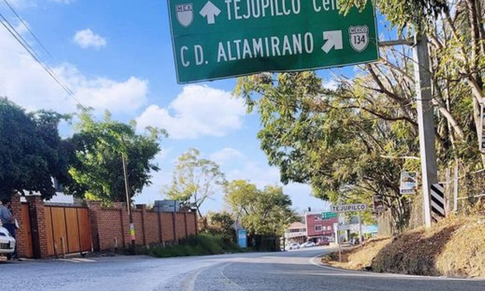 Promete gobierno federal construir carretera Toluca-Zihuatanejo, en su tramo Tejupilco – Ciudad Altamirano