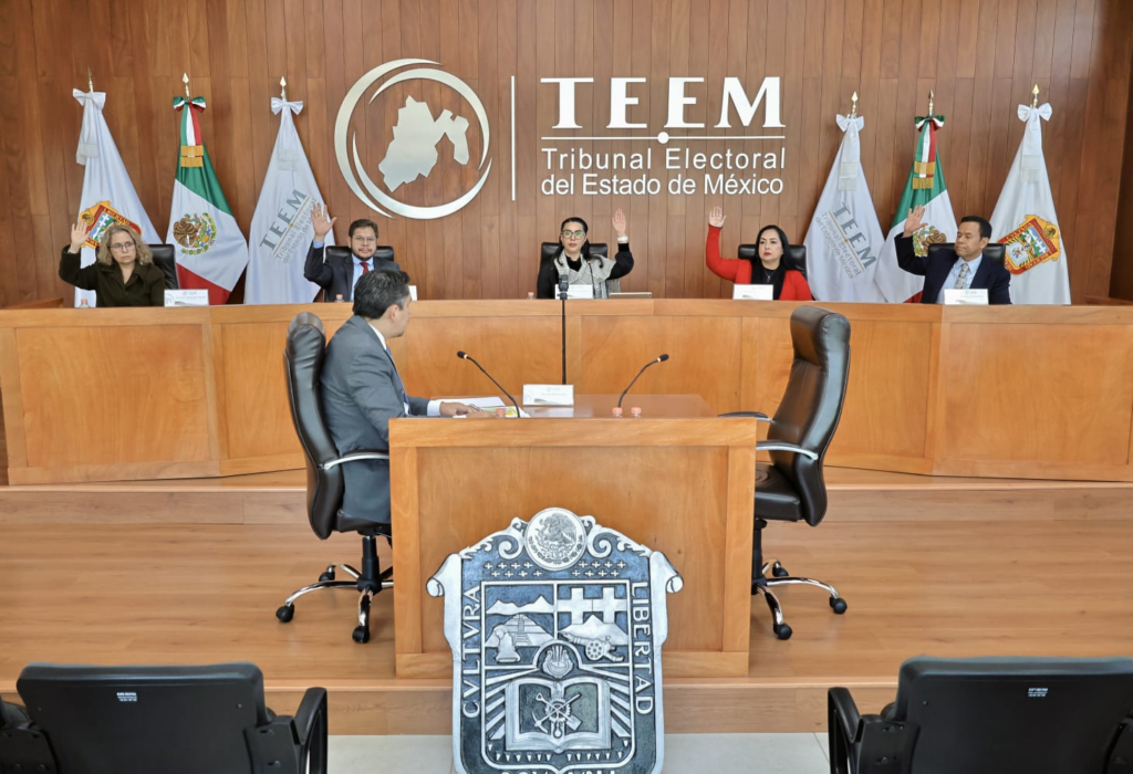 Determina el TEEM que influencer cometió violencia política contra Primera Síndica Municipal de Talnepantla