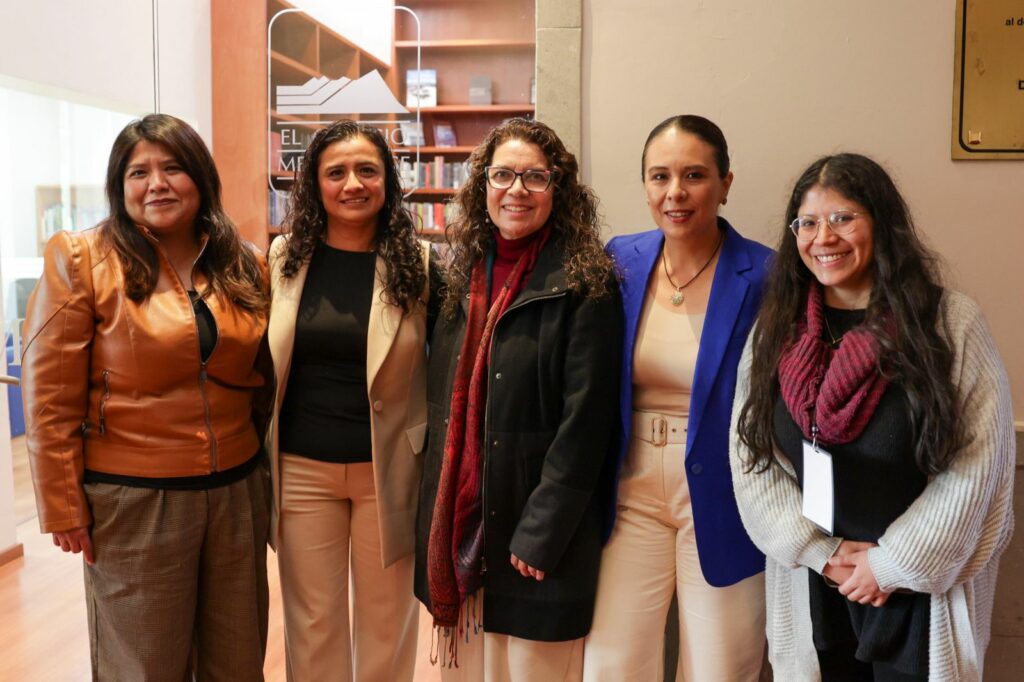 Inició Congreso «Mujeres y Poder» un espacio de reflexión sobre democracia y género