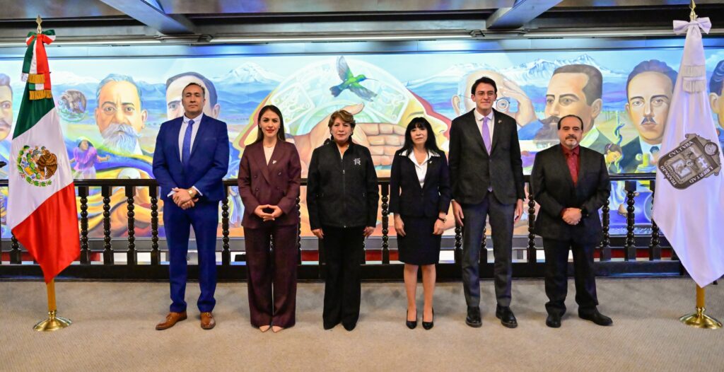 Gobernadora DGA hace ajustes en su equipo: Toma protesta a Mónica Chávez como Oficial Mayor