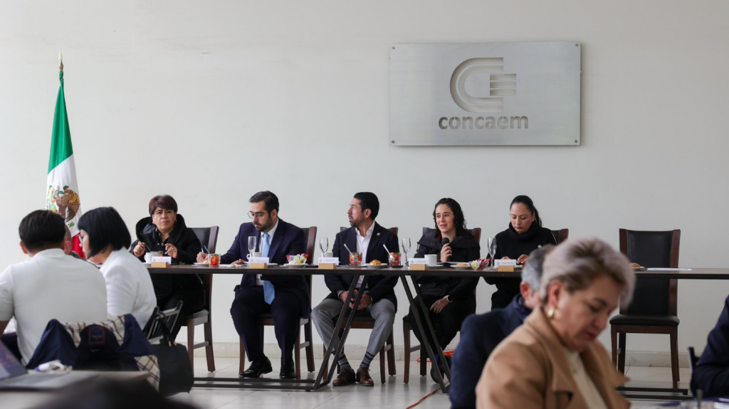 Habrá condiciones para votar el 1 de junio: Consejera presidenta del IEEM
