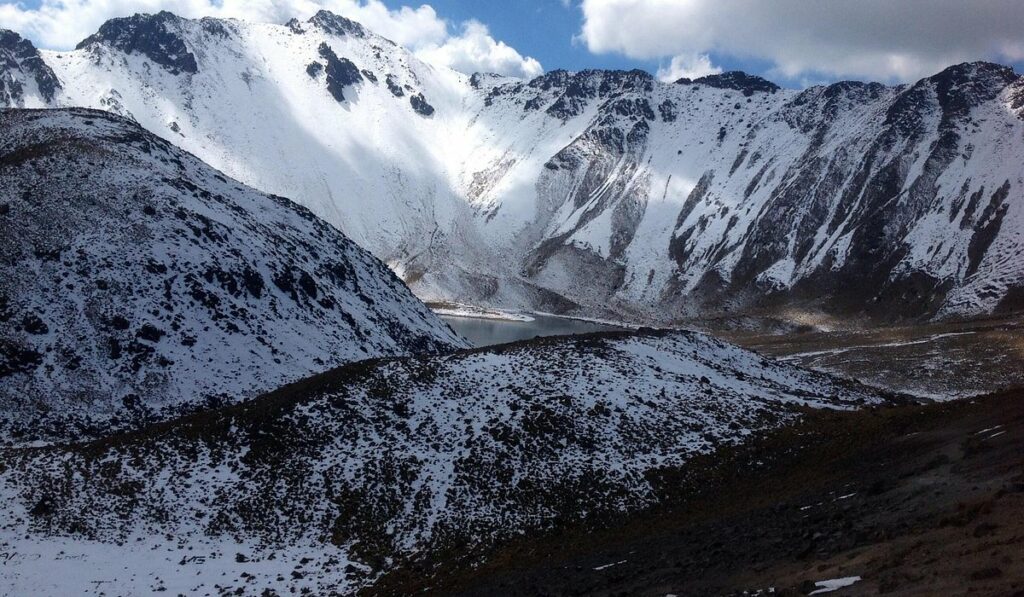 Nevado de Toluca: prohíben acceso a menores de 8 años, motos y cuatrimotos