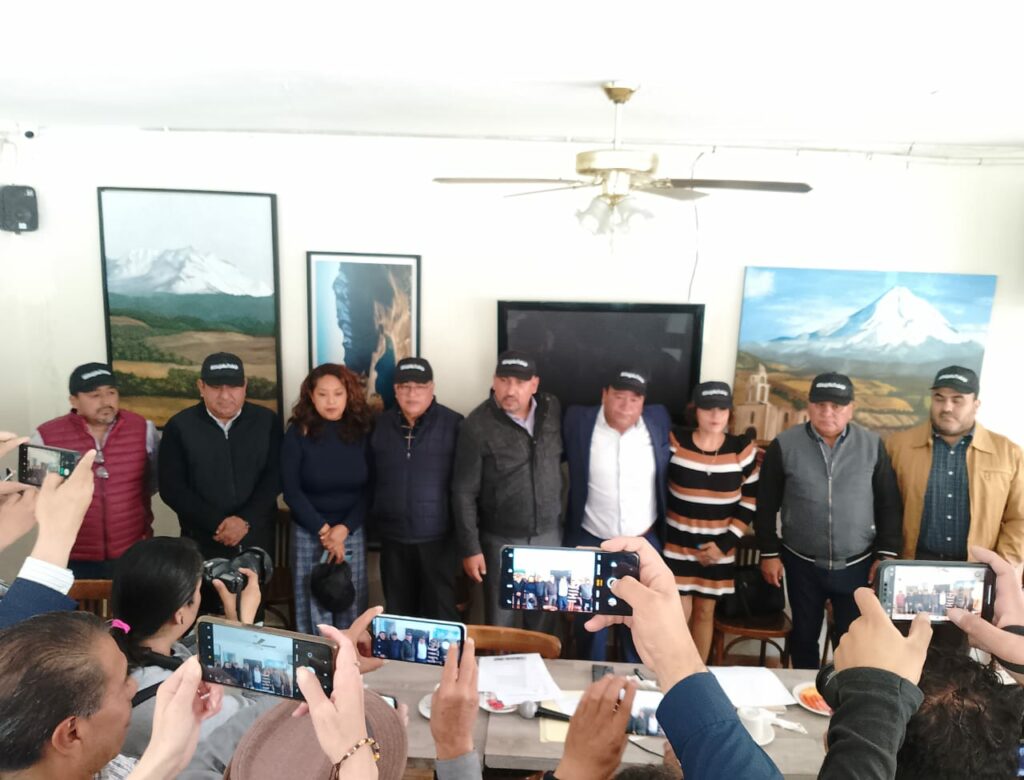 Ante la falta de resultados, transportistas exigen destitución de Daniel Sibaja de la Secretaría de Movilidad