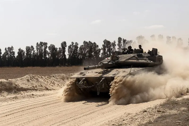 Israel en Gaza generó la más fuerte condena hasta ahora de sus aliados Reino Unido, Francia y Canadá