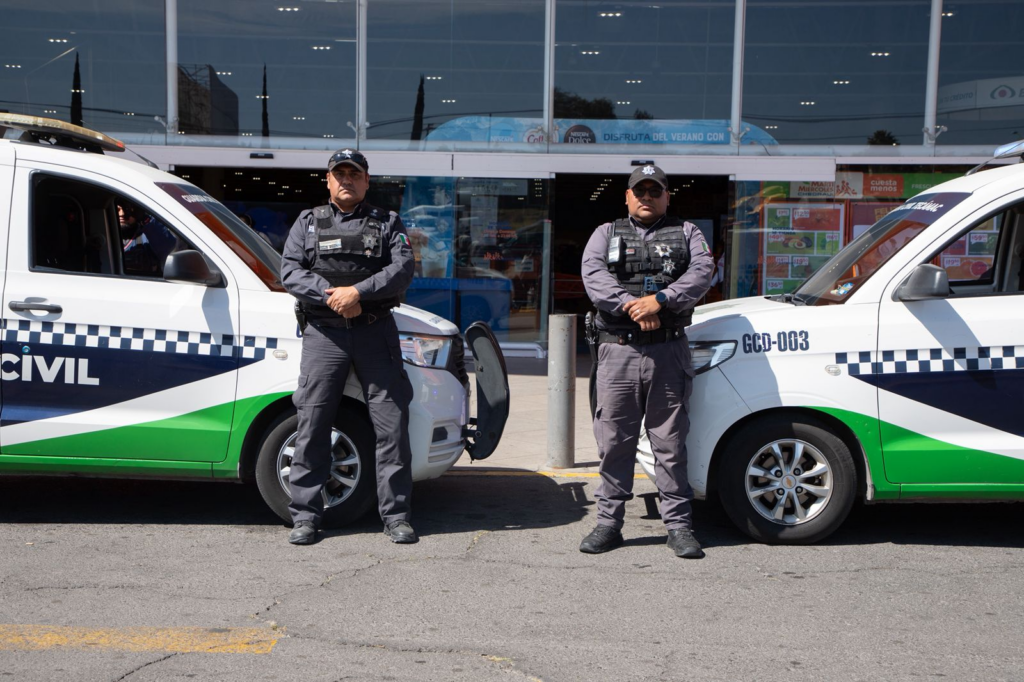 Concluye con éxito operativo de Fin de Año en Tecámac, coordinado por la alcaldesa Rosi Wong