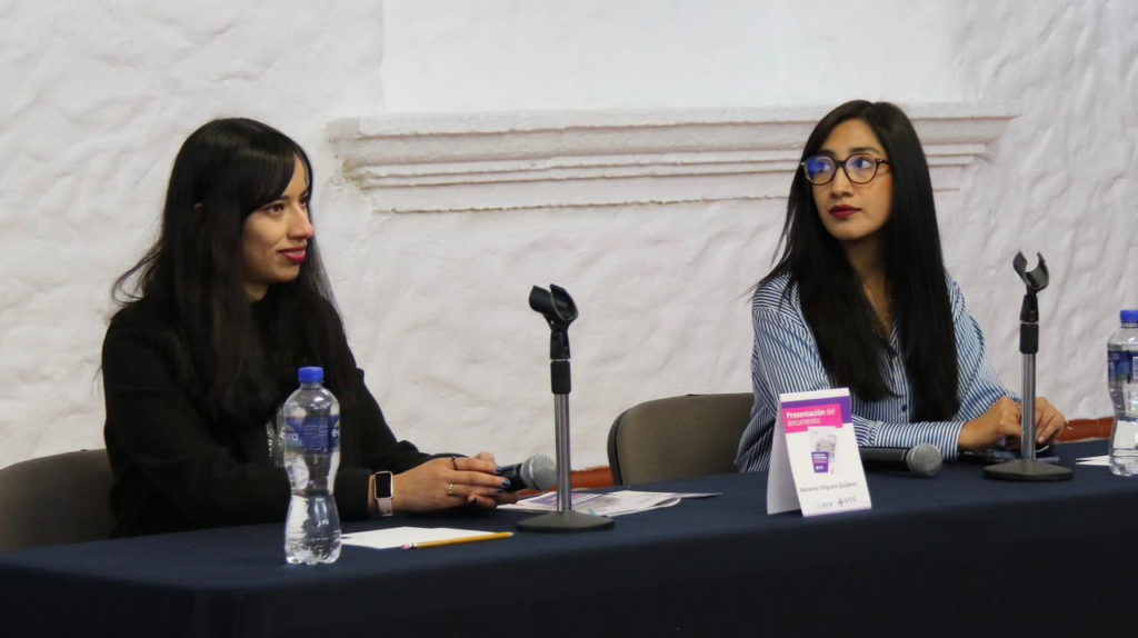 Con acciones, el IEEM reafirma un actuar institucional más incluyente