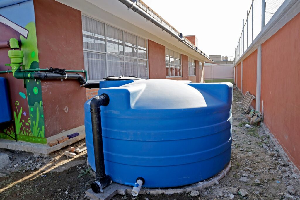 Inicia en Edoméx el programa “Escuelas de Lluvia”