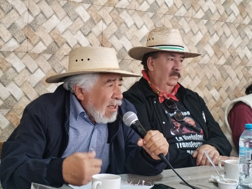 UPREZ anuncia movilizaciones para exigir cumplimiento de compromisos en el Estado de México