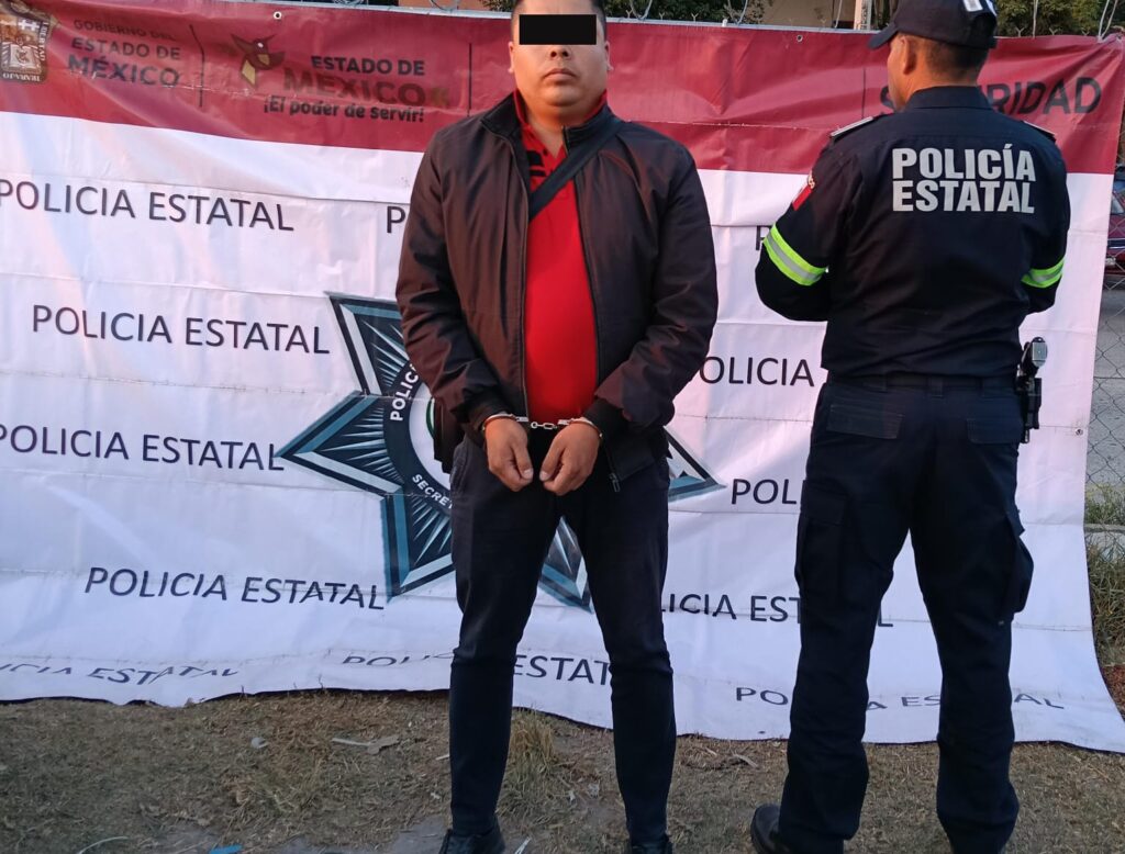 Cae sujeto armado con una 9 milímetros y dos cargadores abastecidos